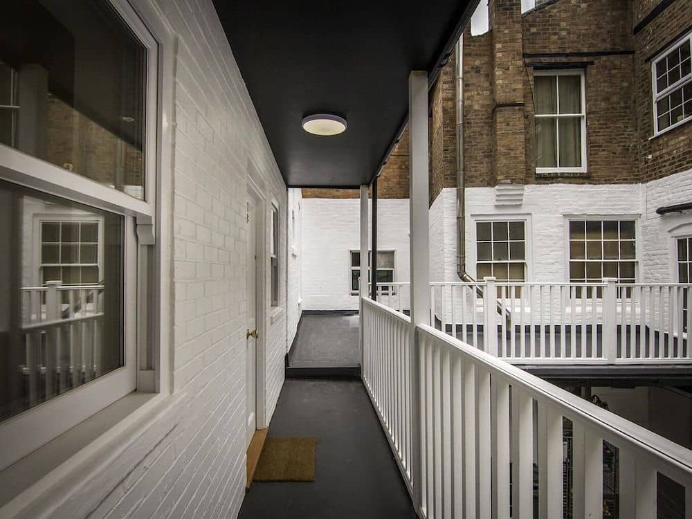 The Mount Pleasant Hotel