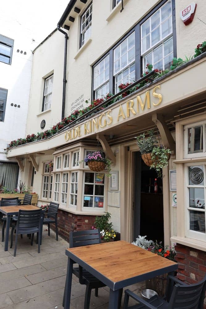 The Olde Kings Arms