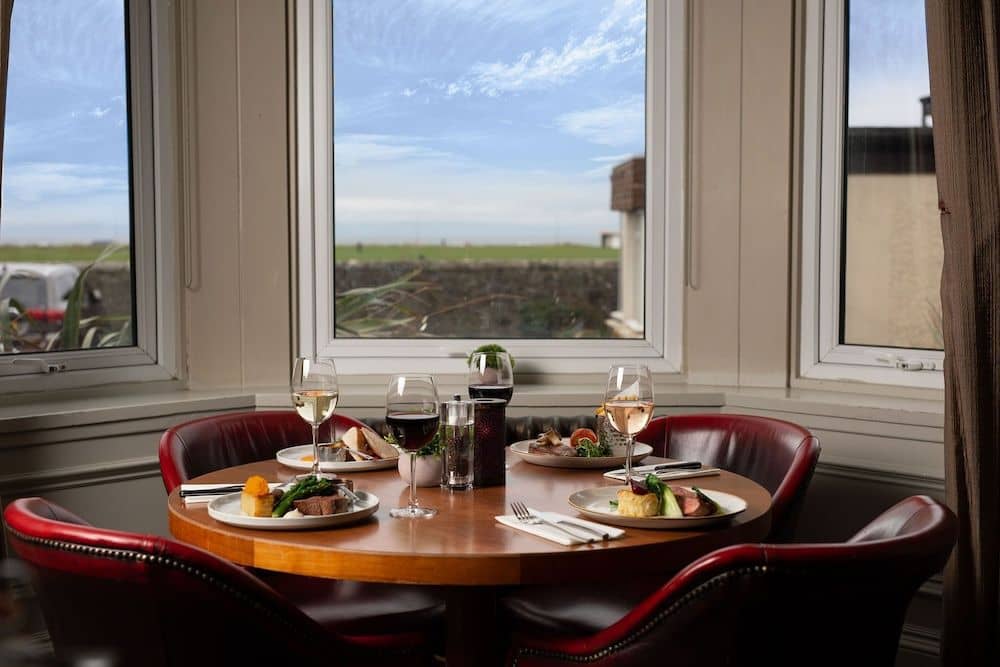 FAIRFIELD HOUSE HOTEL