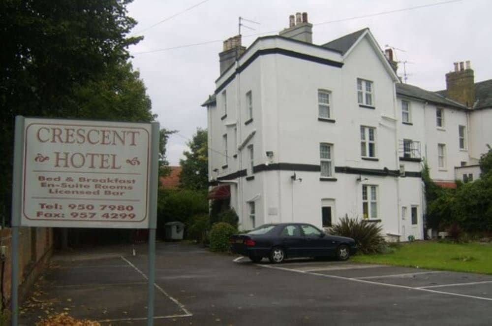 Crescent Hotel