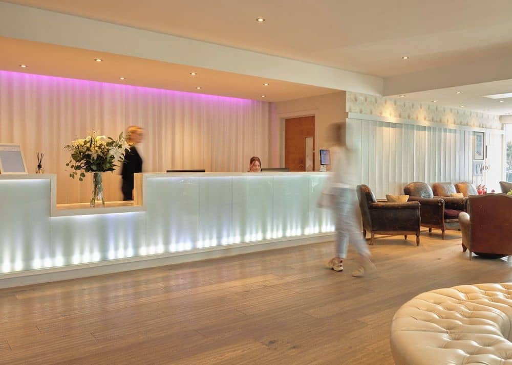 St Moritz Hotel