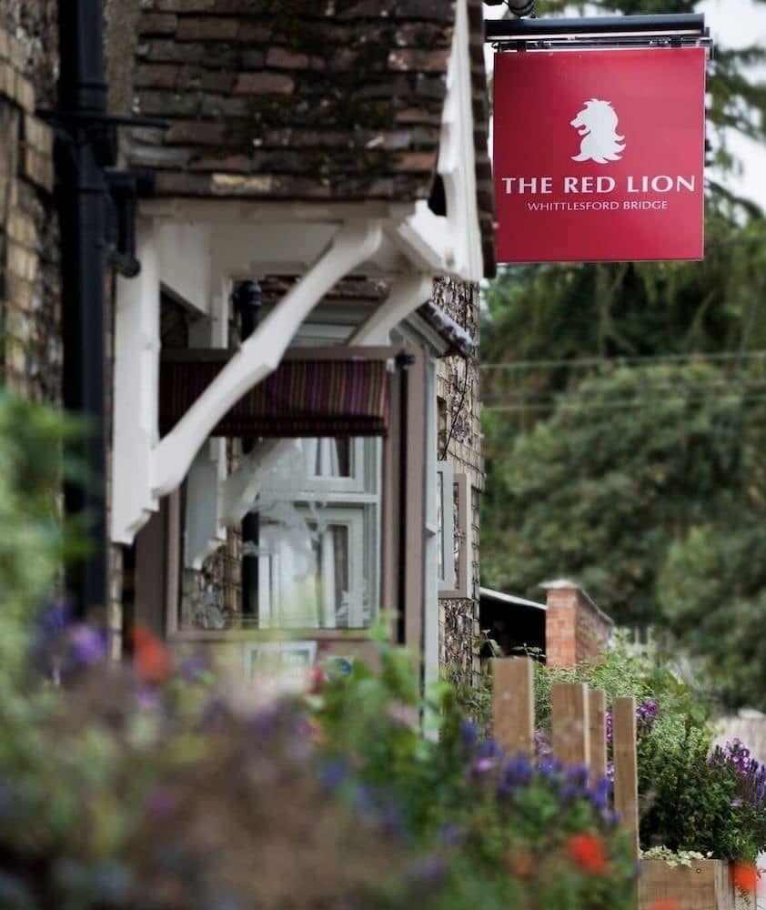The Red Lion The Red Lion
