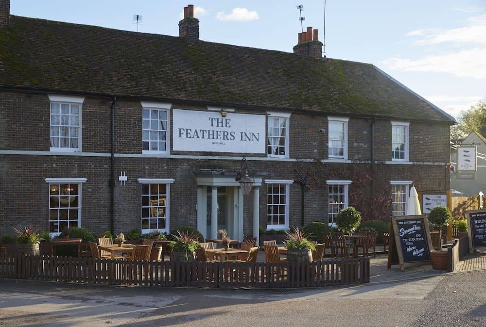 Feathers Inn