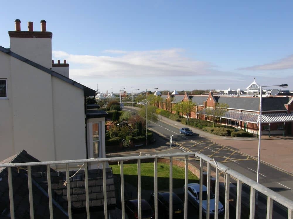 The Shelbourne Apartments