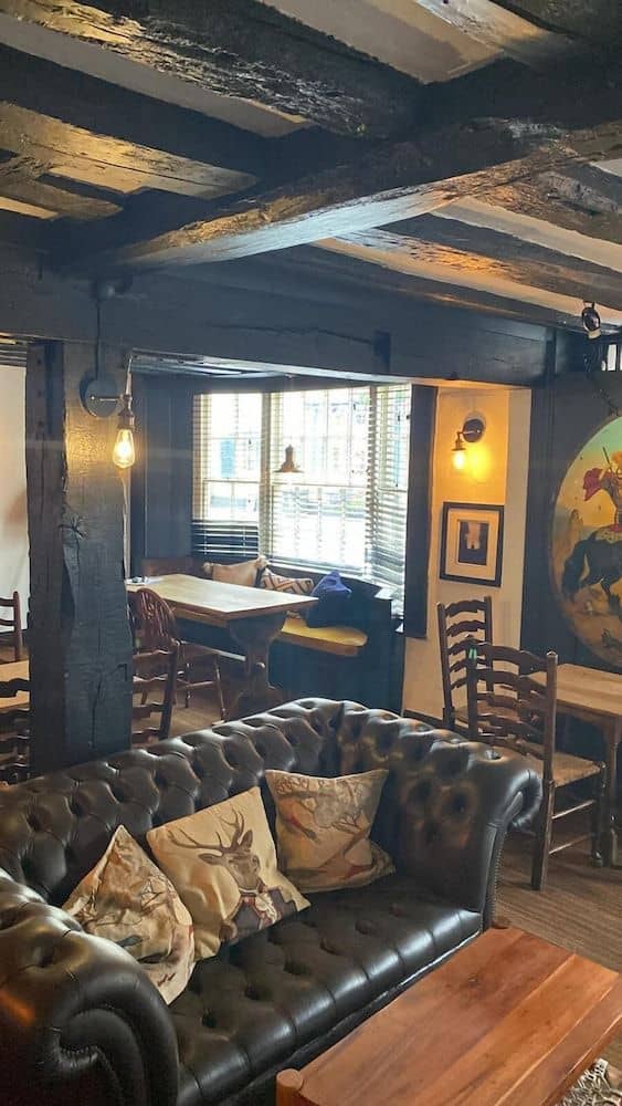 The George and Dragon Hotel