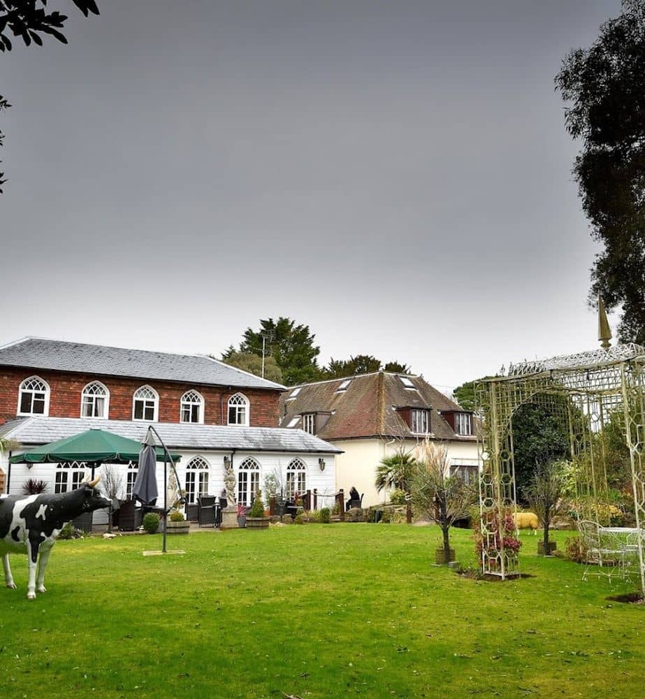 Angmering Manor