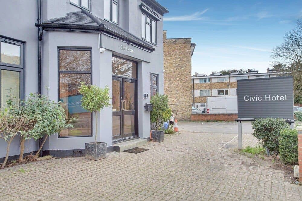 Civic Guest House