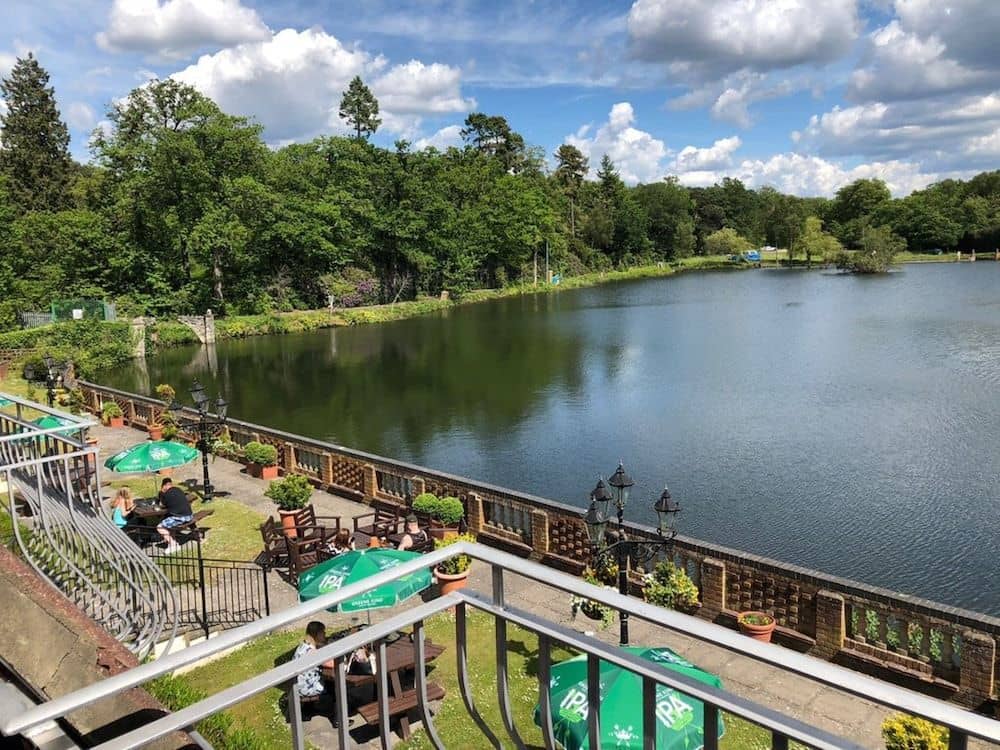 Lakeside International Hotel