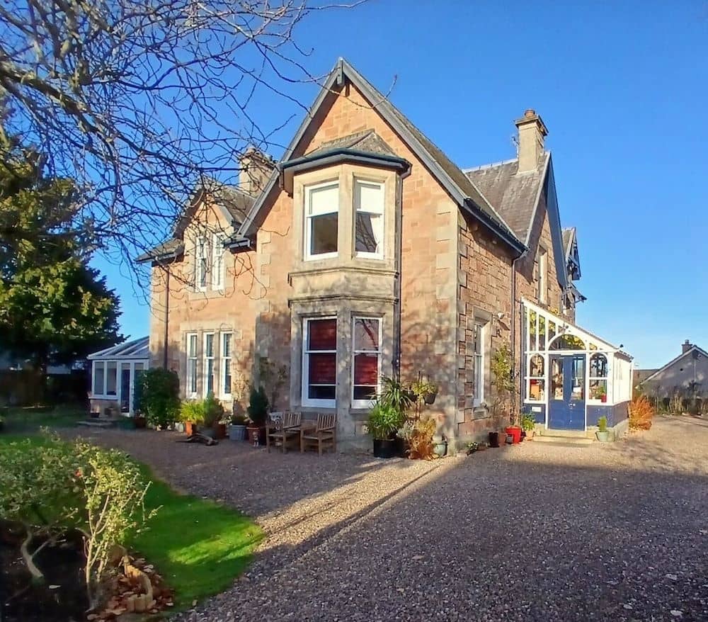 Trafford Bank Guest House