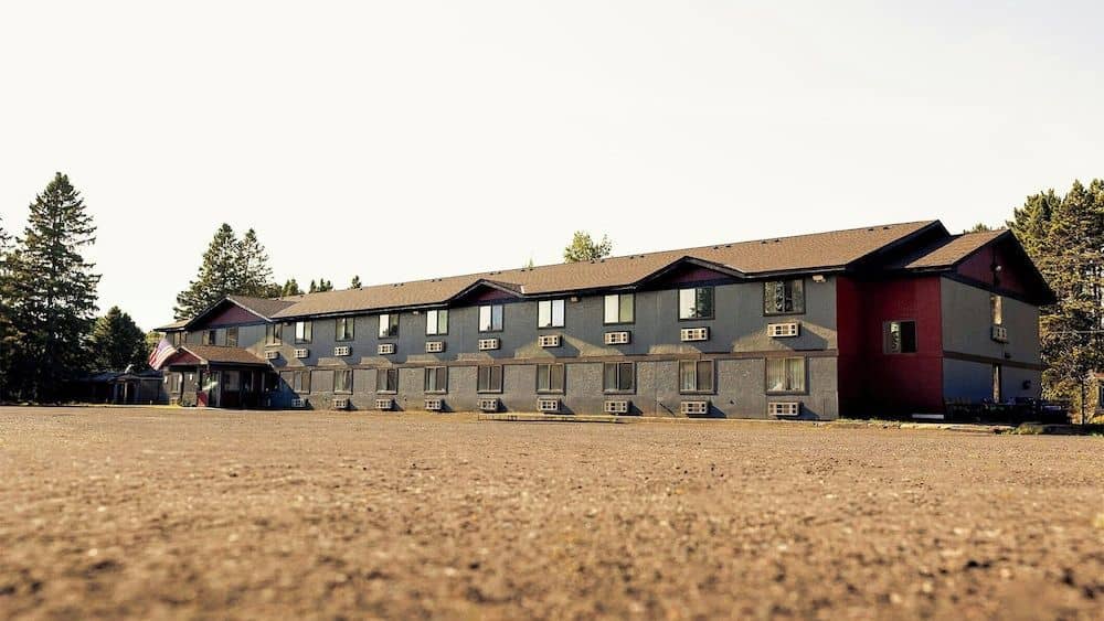 Americas Best Value Inn- Ironwood