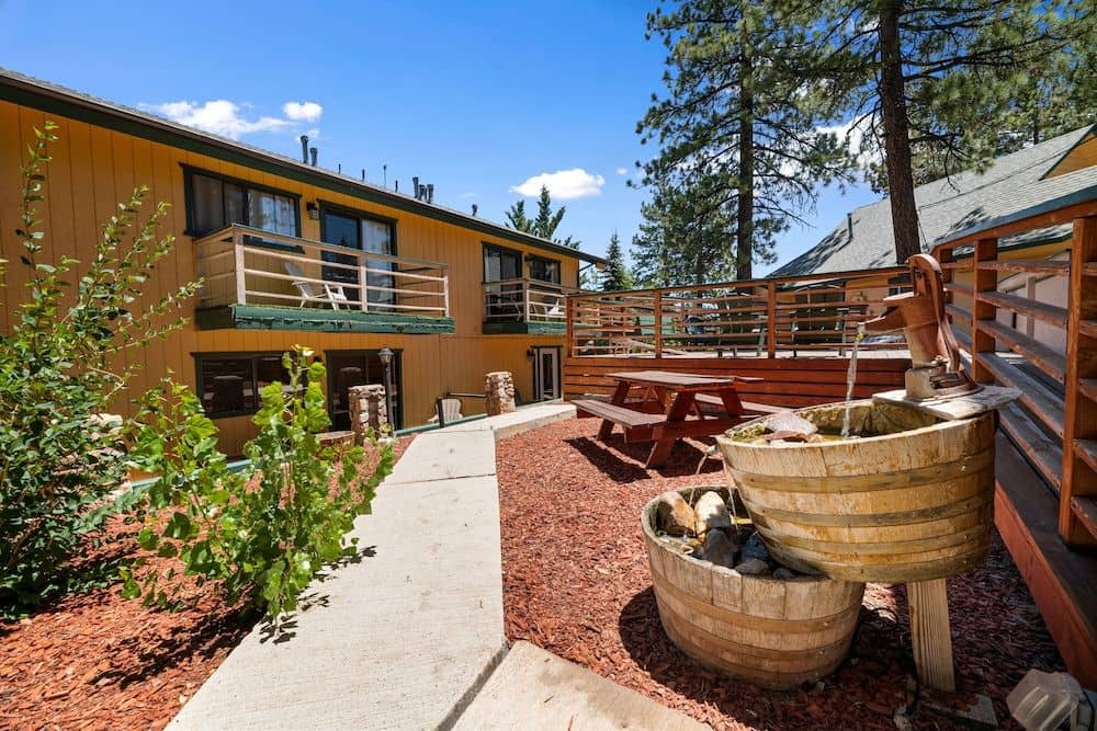 Big Bear Lakefront Lodge