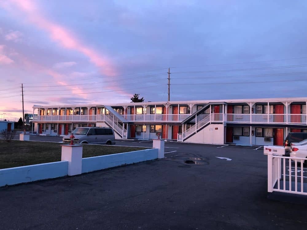 New Sea Breeze Motel New Sea Breeze Motel