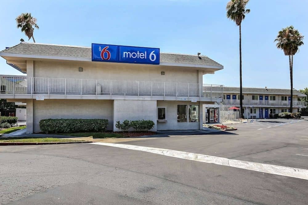 Motel 6 Pleasanton Motel 6 Pleasanton