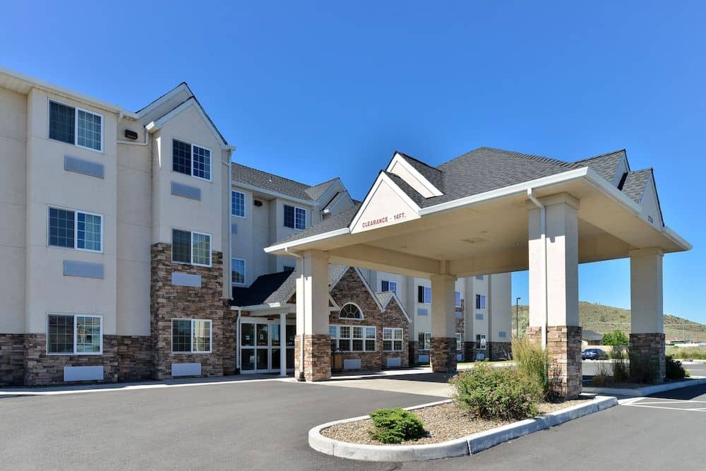 Microtel Inn & Suites By Wyndham Klamath Falls Microtel Inn & Suites By Wyndham Klamath Falls