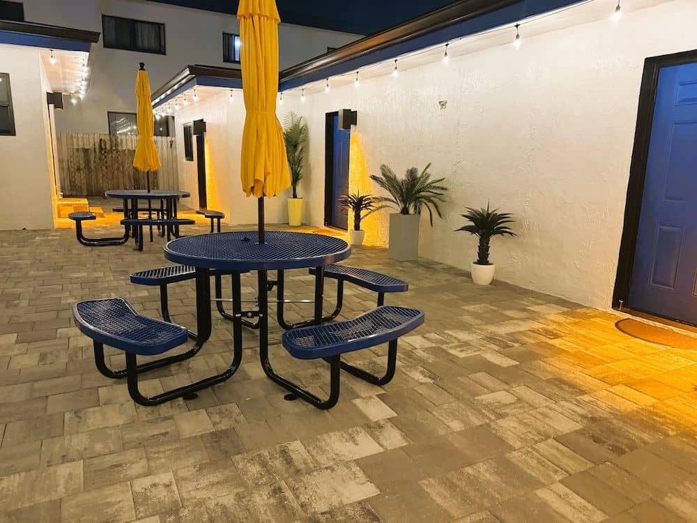 Villa Europa Hotel