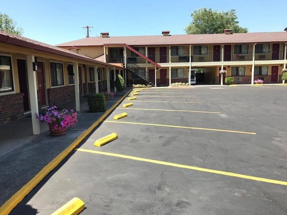 Klamath Motor Lodge Klamath Motor Lodge