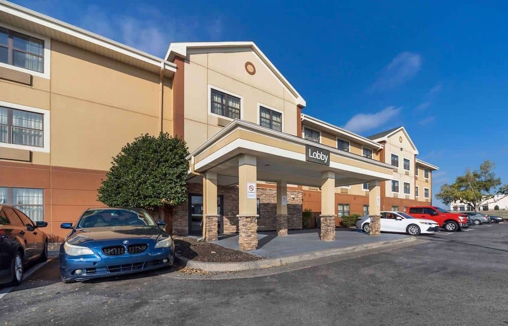 Extended Stay America Oklahoma City - Airport