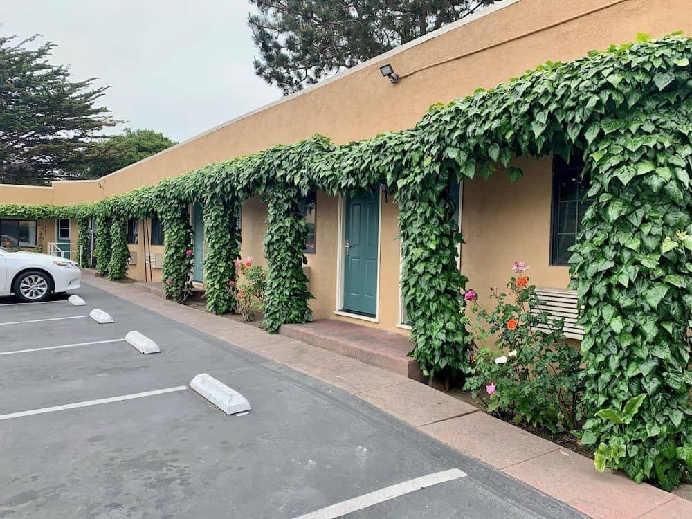 Monterey Oceanside Inn