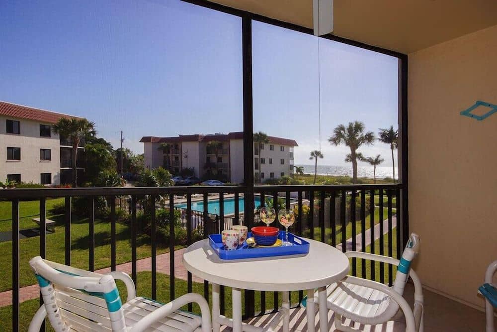 Sandalfoot Beachfront Condominium