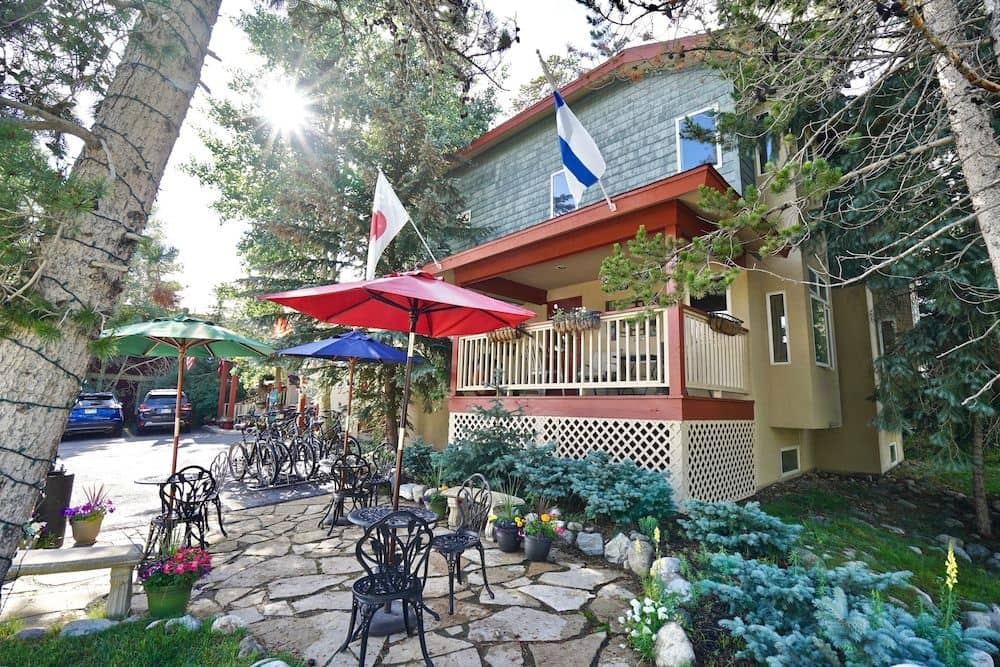 Frisco Inn on Galena Street Frisco Inn on Galena Street