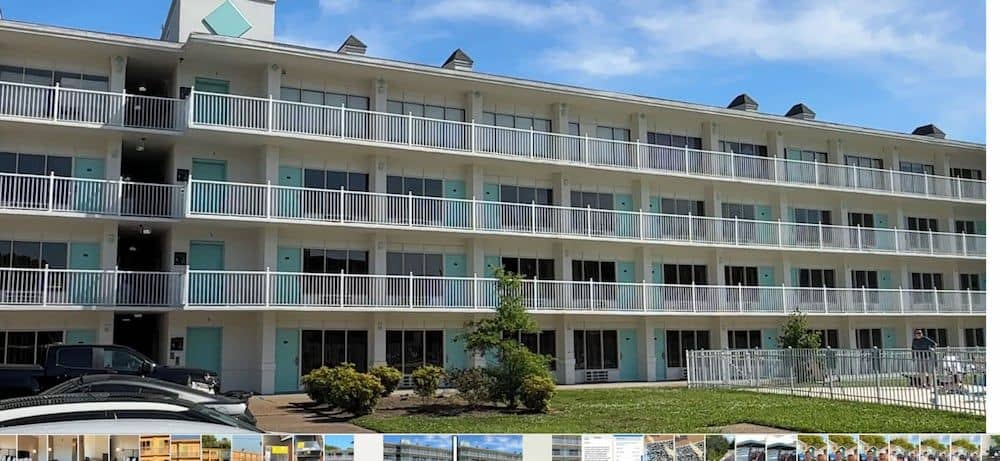 Quality Inn Pavilion