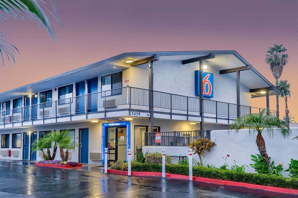 Motel 6 Los Angeles - El Monte Motel 6 Los Angeles - El Monte