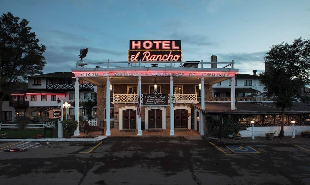 El Rancho Hotel El Rancho Hotel