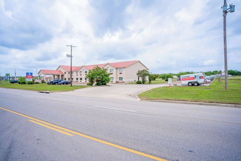 Best Western Texan Inn Best Western Texan Inn