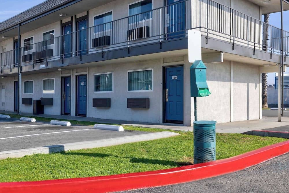 Motel 6 Anaheim - Fullerton East