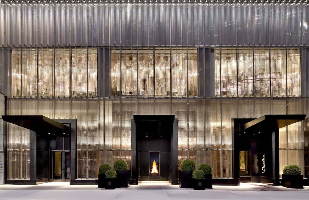 Baccarat Hotel and Residences New York