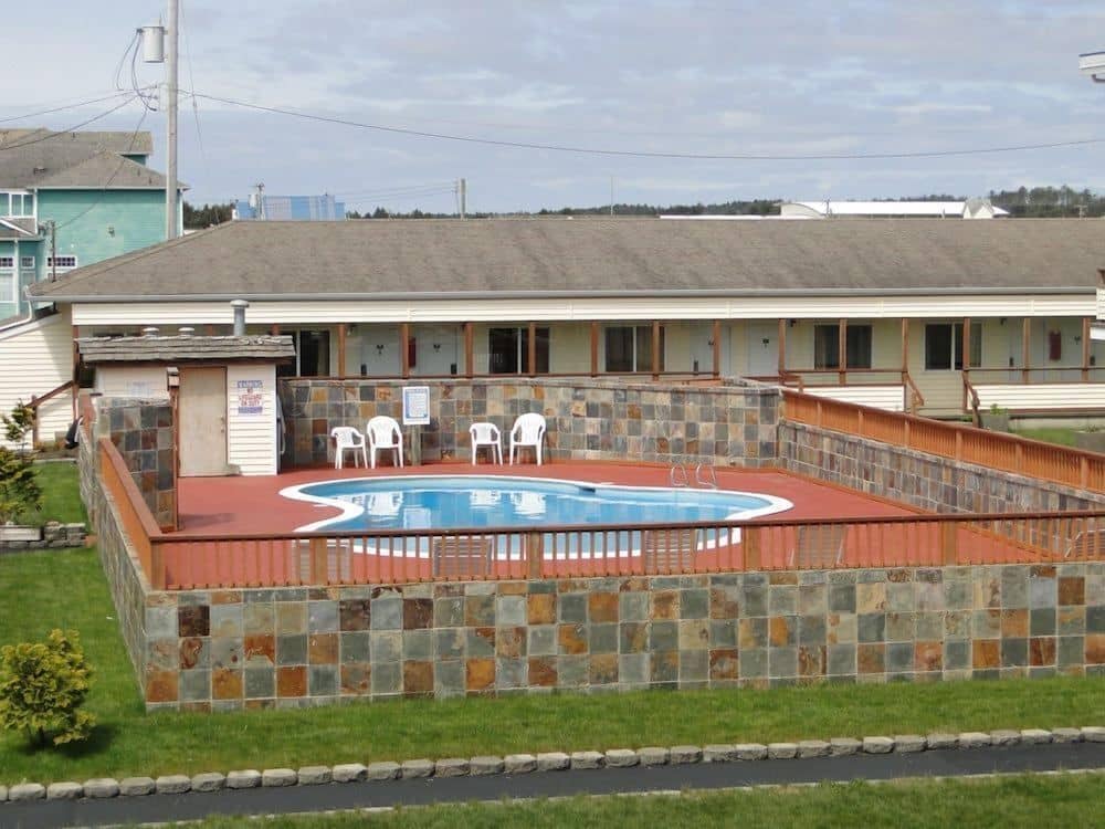 Ocean Shores Inn and Suites