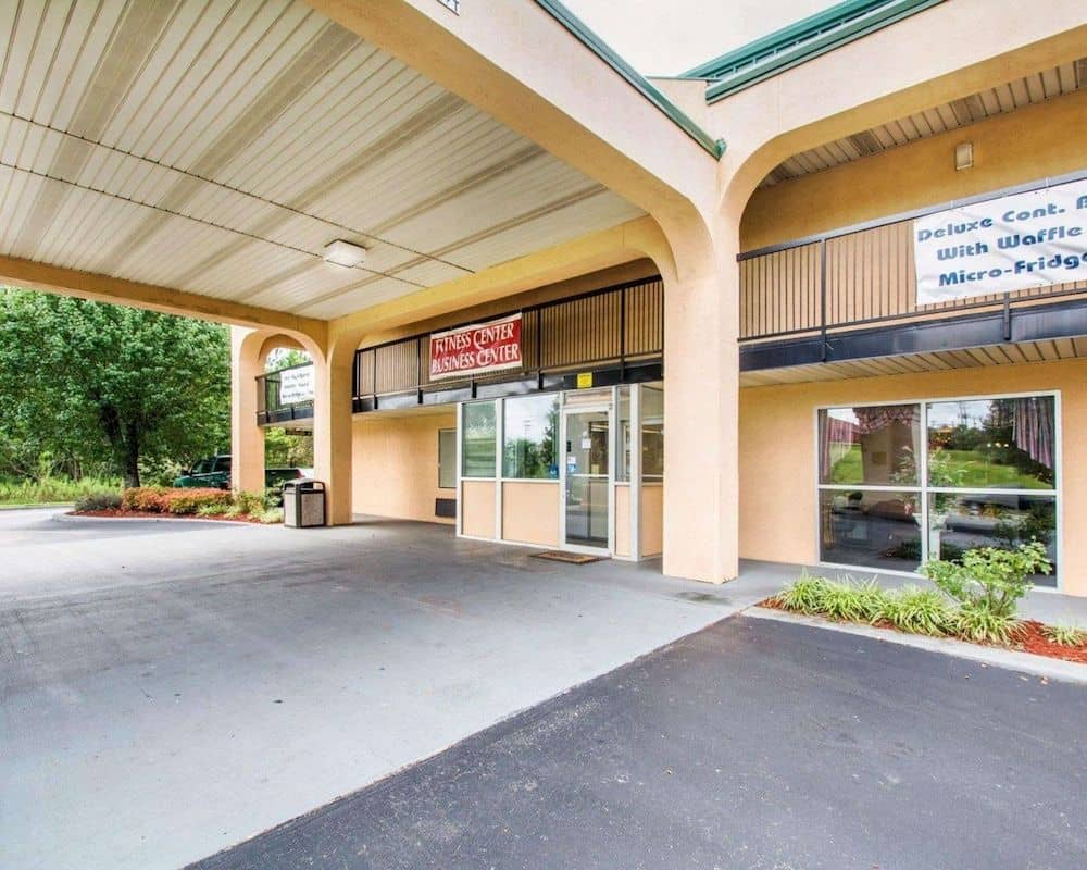 Econo Lodge Troy