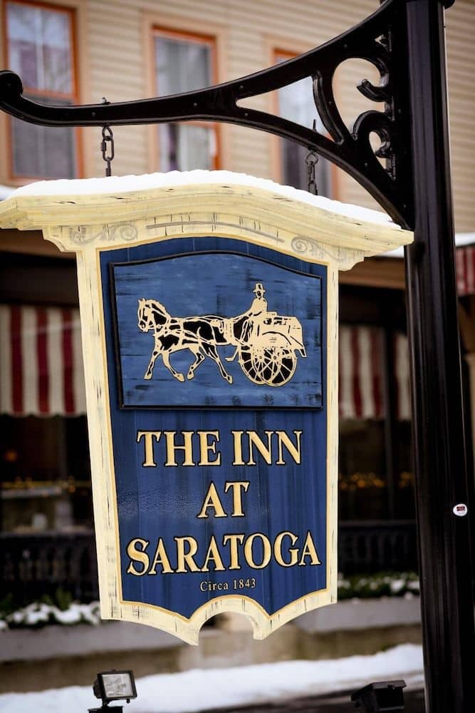 The Inn At Saratoga