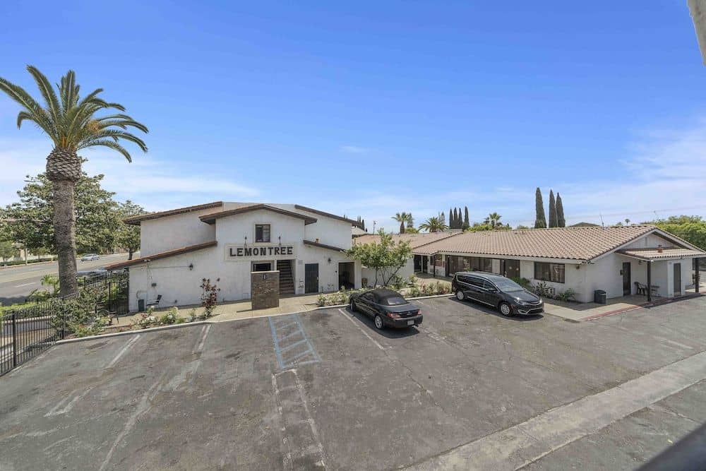Lemon Tree Hotel & Suites Anaheim