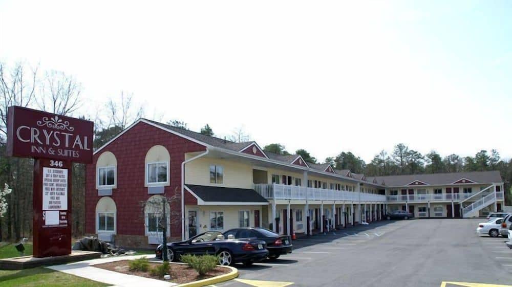 Crystal Inn & Suites Atlantic City Absecon