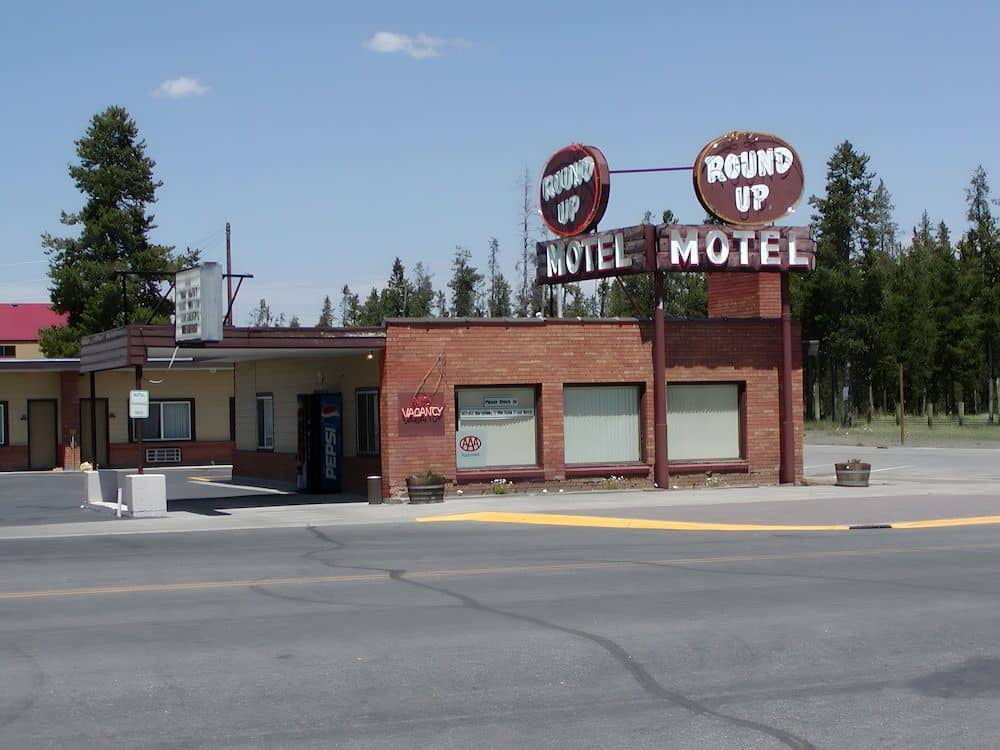 Dude/Roundup Motel Dude/Roundup Motel