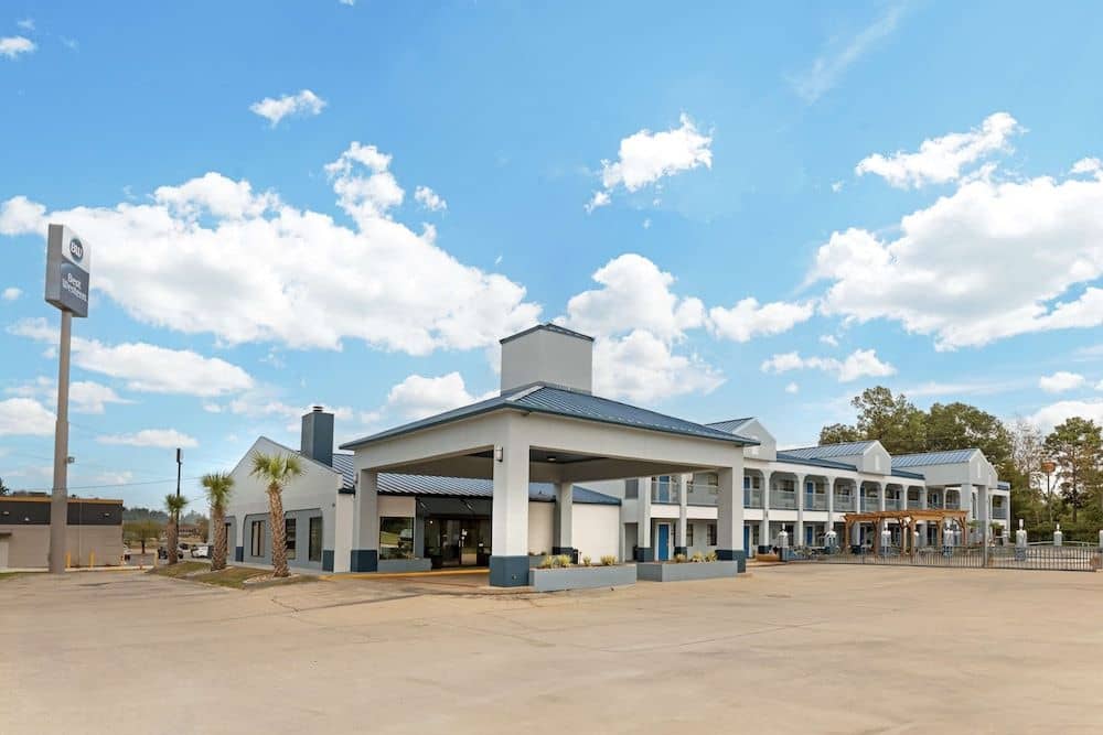 Best Western West Monroe Inn