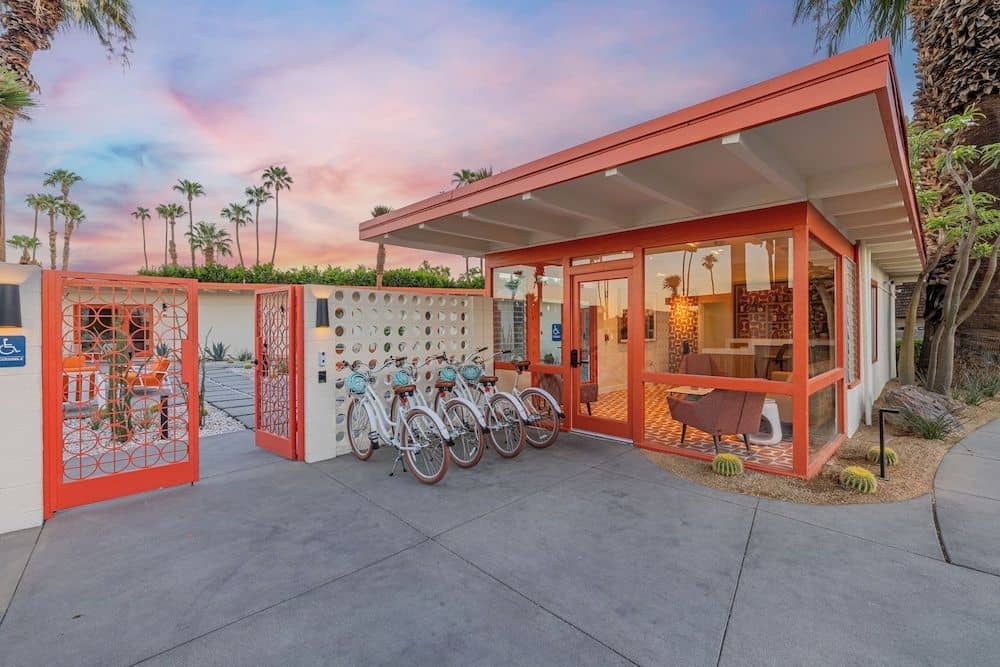 Mojave Resort