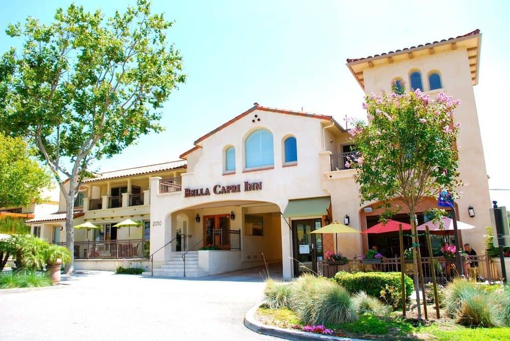 Bella Capri Inn Bella Capri Inn