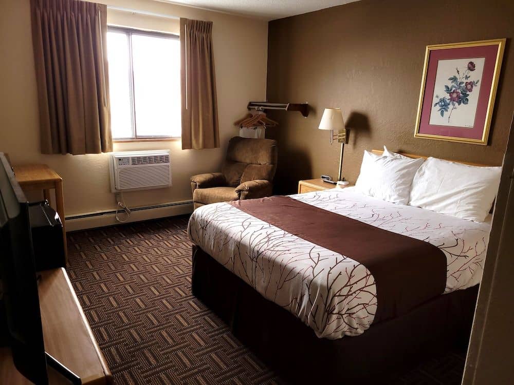 AMERICAS BEST VALUE INN