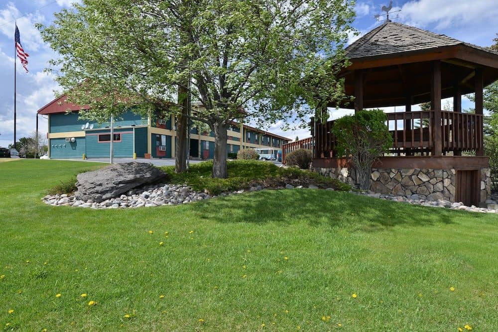 Americas Best Value Inn Butte