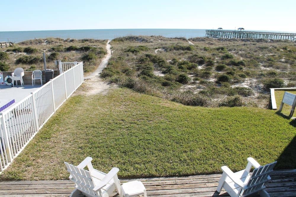 Beachside Motel