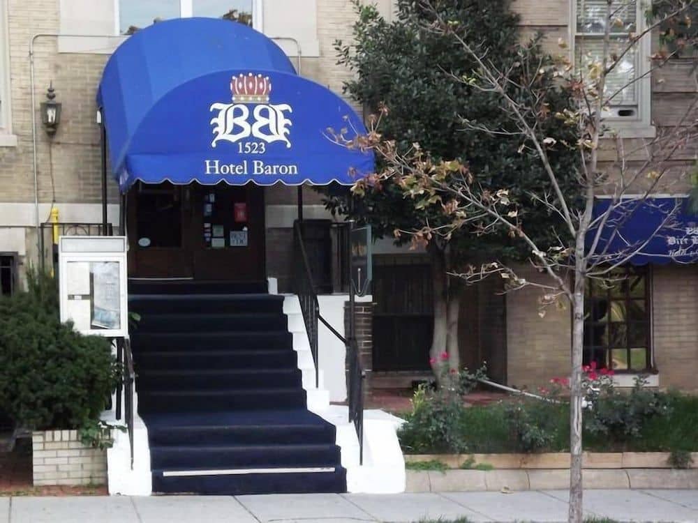 The Baron Hotel The Baron Hotel