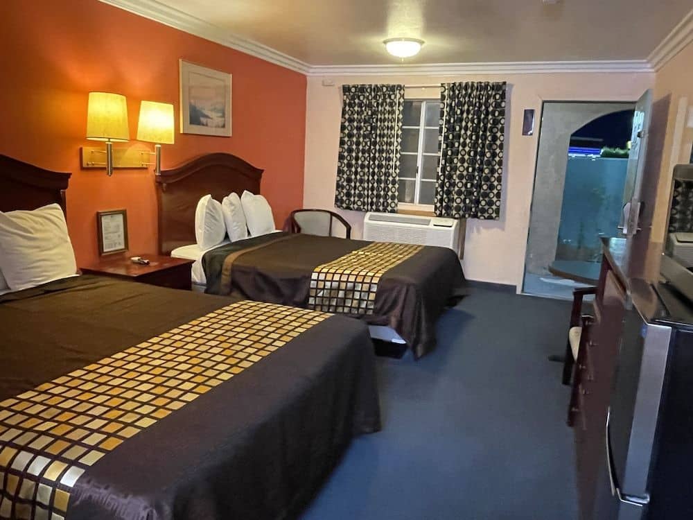 AMERICAS BEST VALUE INN AMERICAS BEST VALUE INN