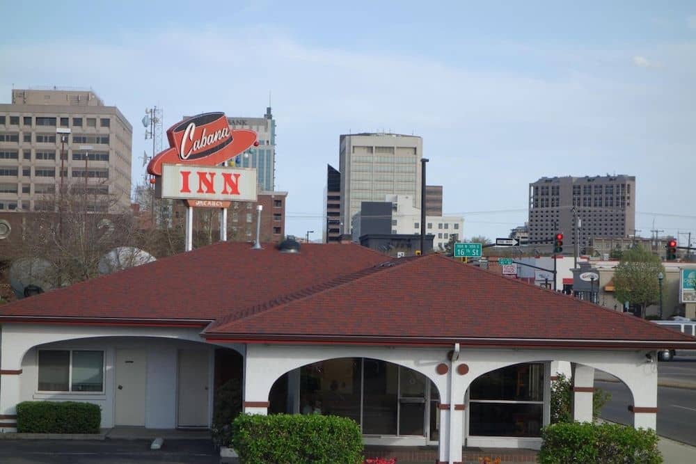 CABANA INN