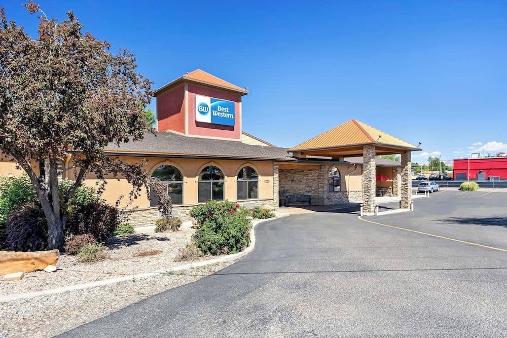 Best Western Grande River Inn & Suites Best Western Grande River Inn & Suites