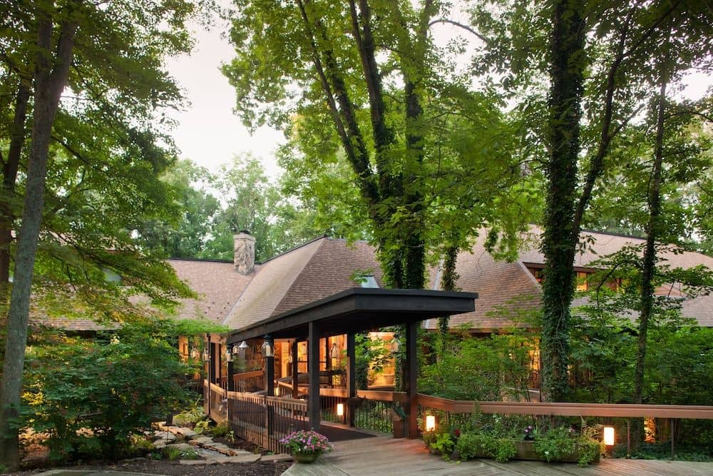 The Inn At Honey Run