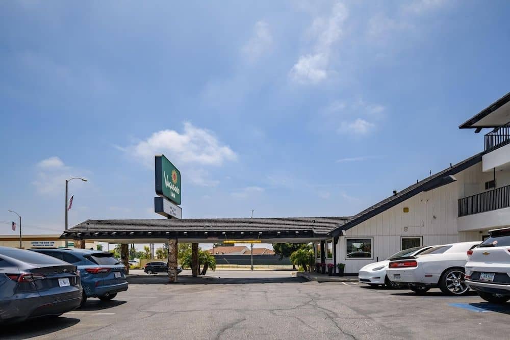 Vagabond Inn Whittier Vagabond Inn Whittier