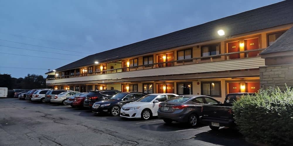 Americas Best Value Inn Columbus North Fairgrounds