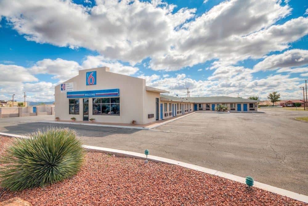 Motel 6 Van Horn Motel 6 Van Horn